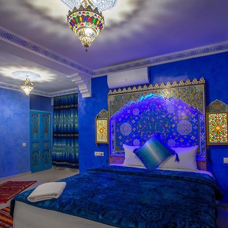 Bed and Breakfast Puerta Azul Xauen Exterior foto