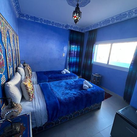 Bed and Breakfast Puerta Azul Xauen Exterior foto