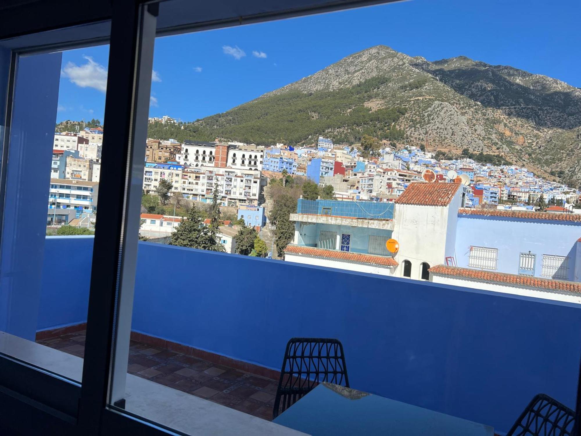Bed and Breakfast Puerta Azul Xauen Exterior foto
