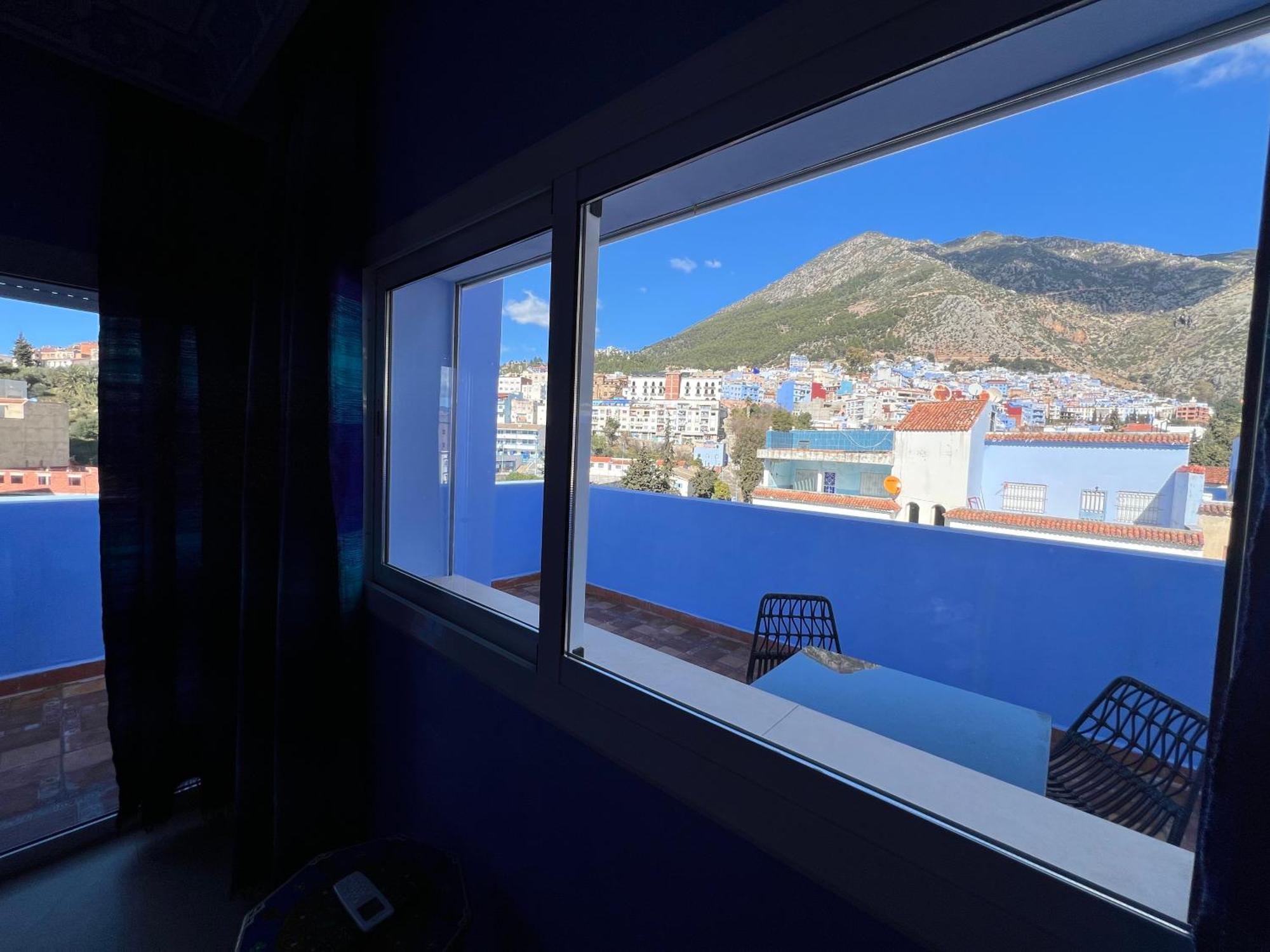 Bed and Breakfast Puerta Azul Xauen Exterior foto