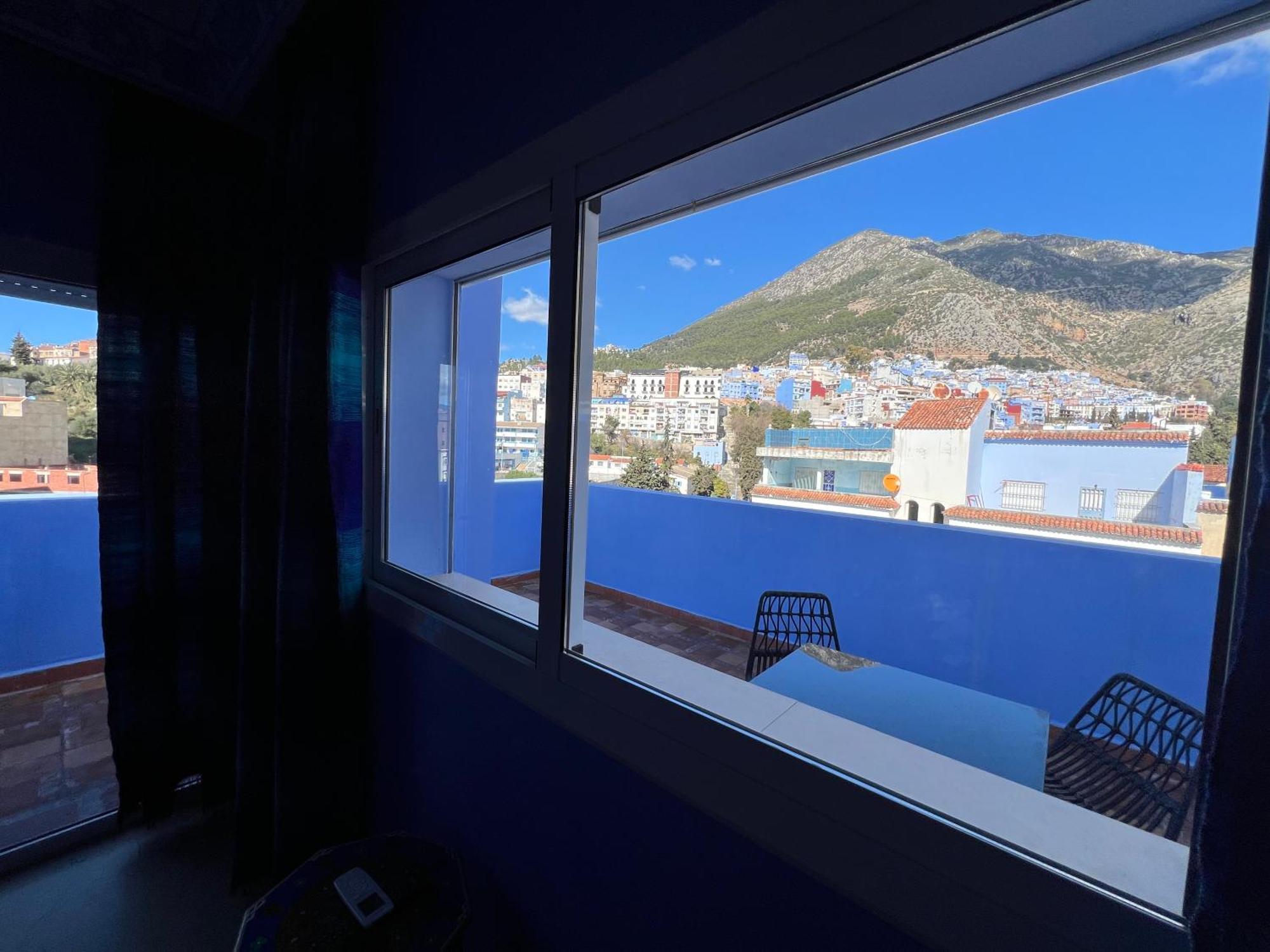 Bed and Breakfast Puerta Azul Xauen Exterior foto